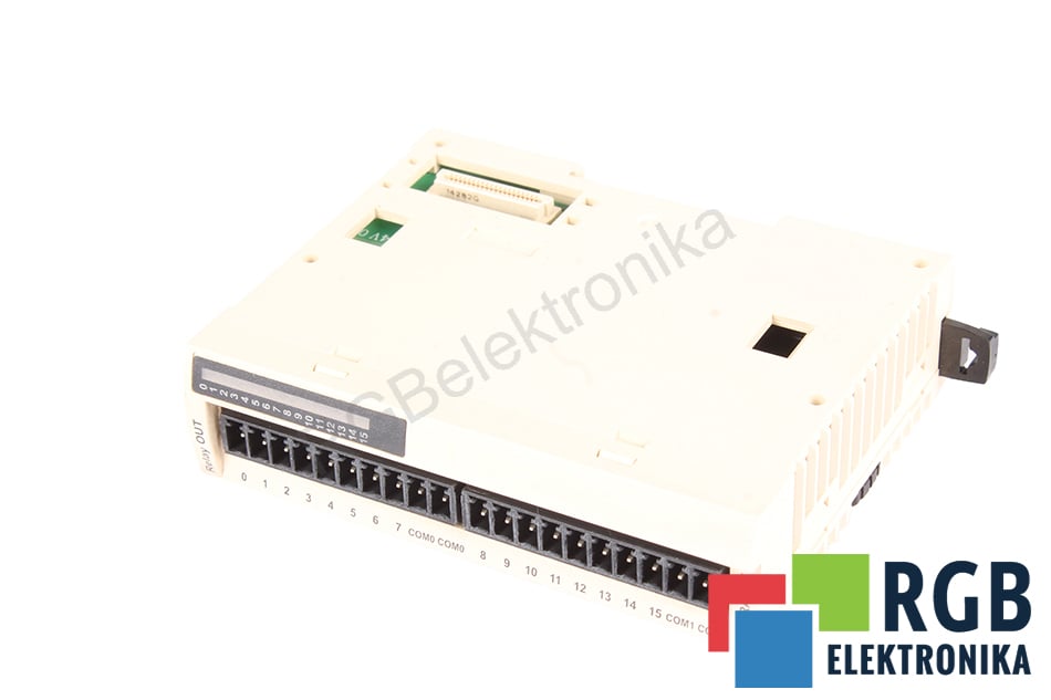 SCHNEIDER ELECTRIC TM2DRA16RT MODICON EXPANSION MODULE 