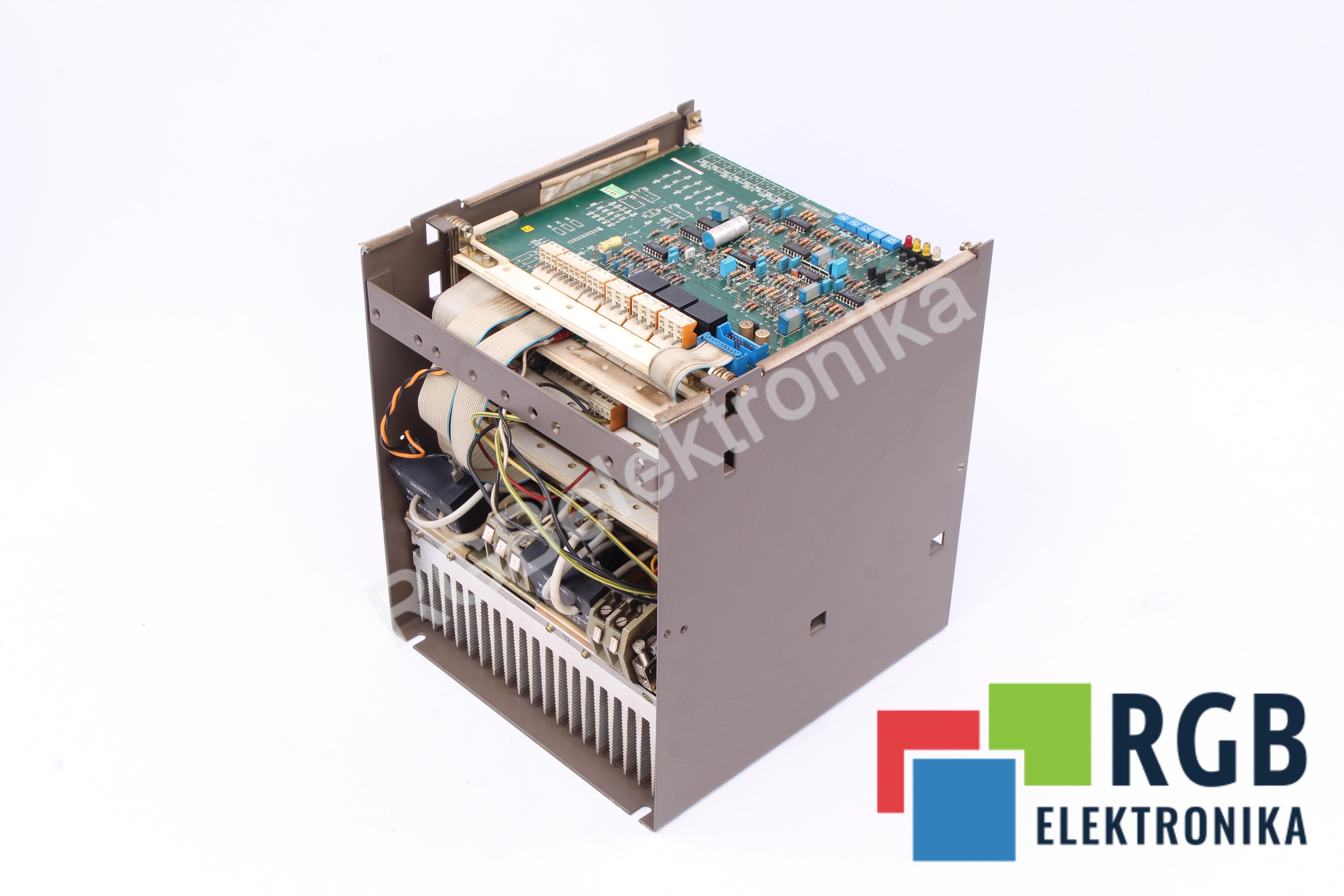 6RA2628-6DV57-0 MREQ-GCG6V57-2E0 380V 90A SIMOREG SIEMENS