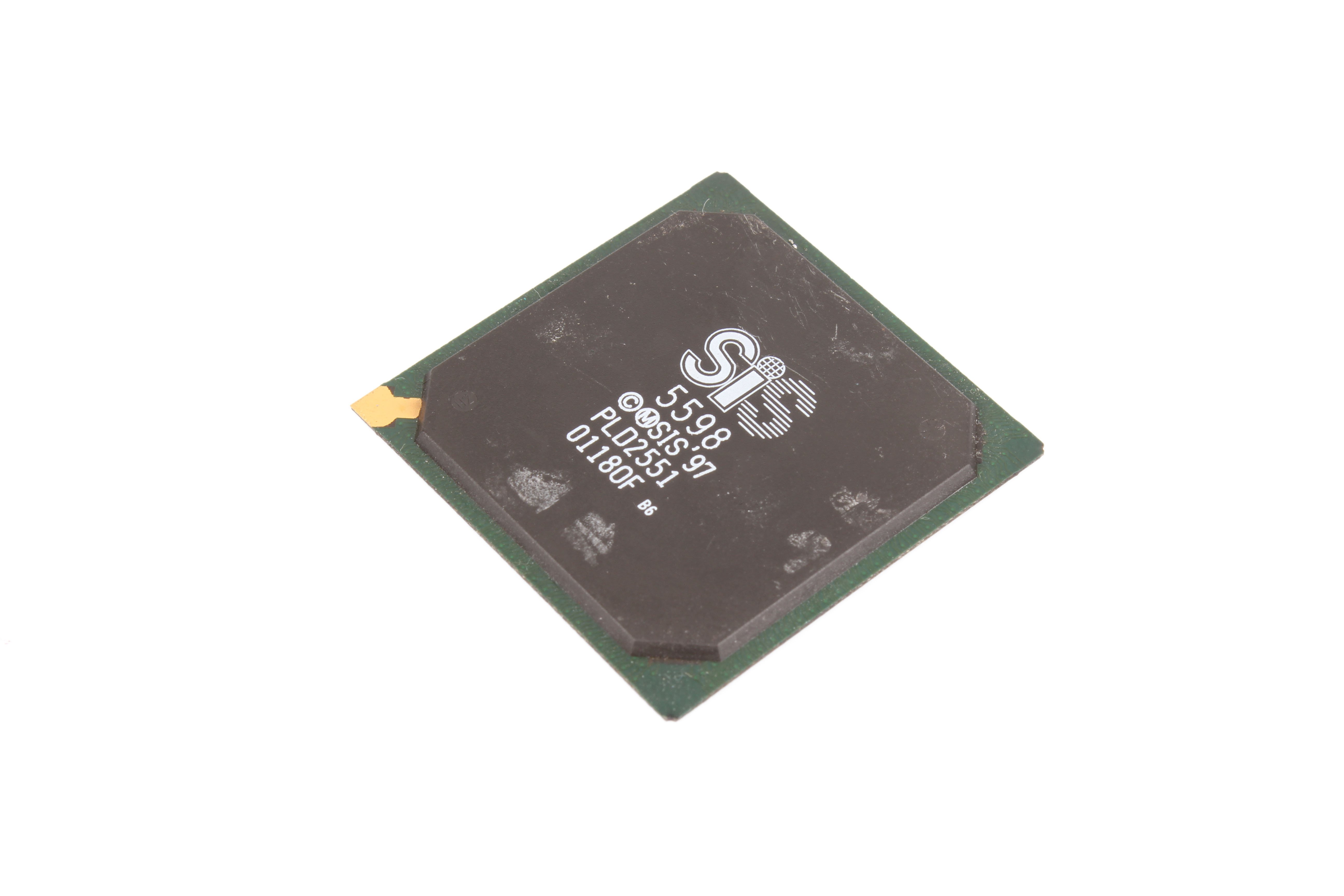 SIS SIS5598 PCI BGA MIKROCONTROLLER 