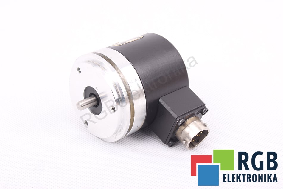 ENKODER INKREMENTALNY BDG6360-2-05 5V 1250 PULSES BALLUFF