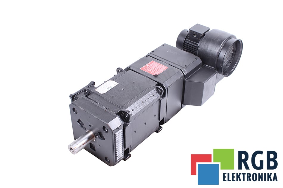 BAUMÜLLER AGN132SH MOTOR DE CORRIENTE CONTINUA 400V 8.5 KW 3000 OBR/MIN 29A 5400 OBR/MIN 