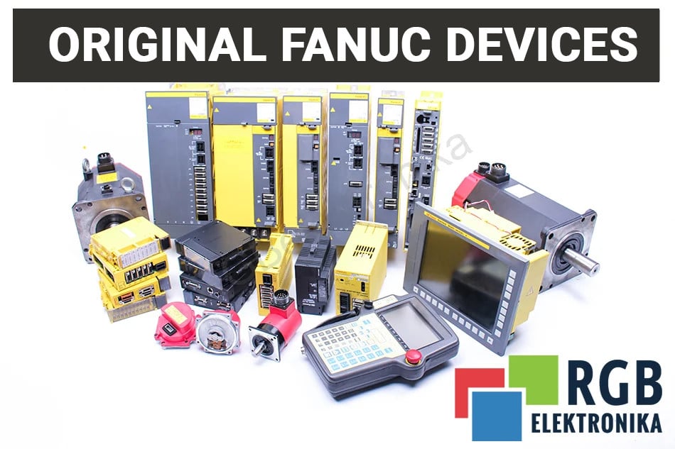 A02B-0094-J864 FANUC NOWE W FABRYCZNYM OPAKOWANIU
