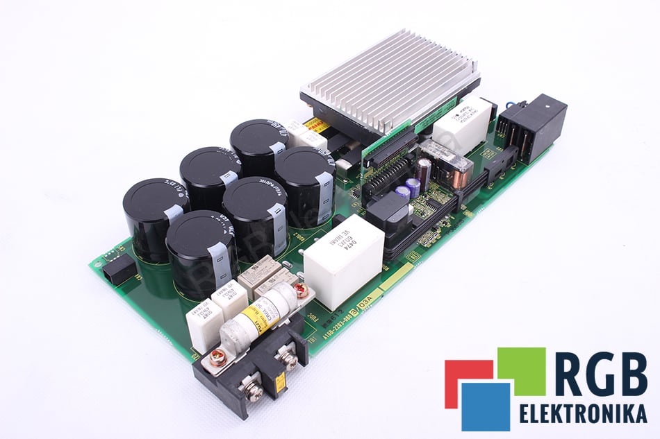 A16B-2203-0803/03A A50L-0001-0347 6MBP25RA120-01 FANUC