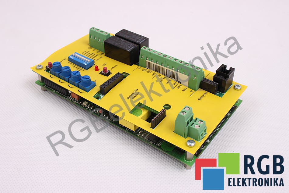 VDC407515FV1 VDC 4075 15F V1 FRONT DO HYA-DRIVE II KSB