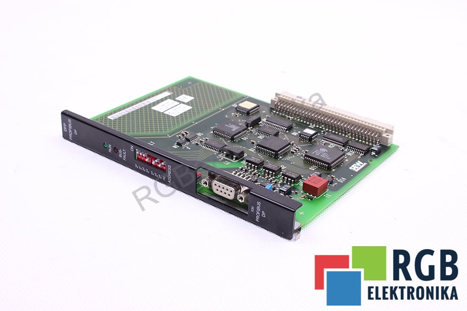 DFP PROFIBUS DP 8227241.13 SEW