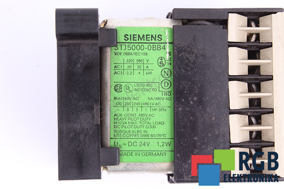 Siemens 3TJ5000-0BB4