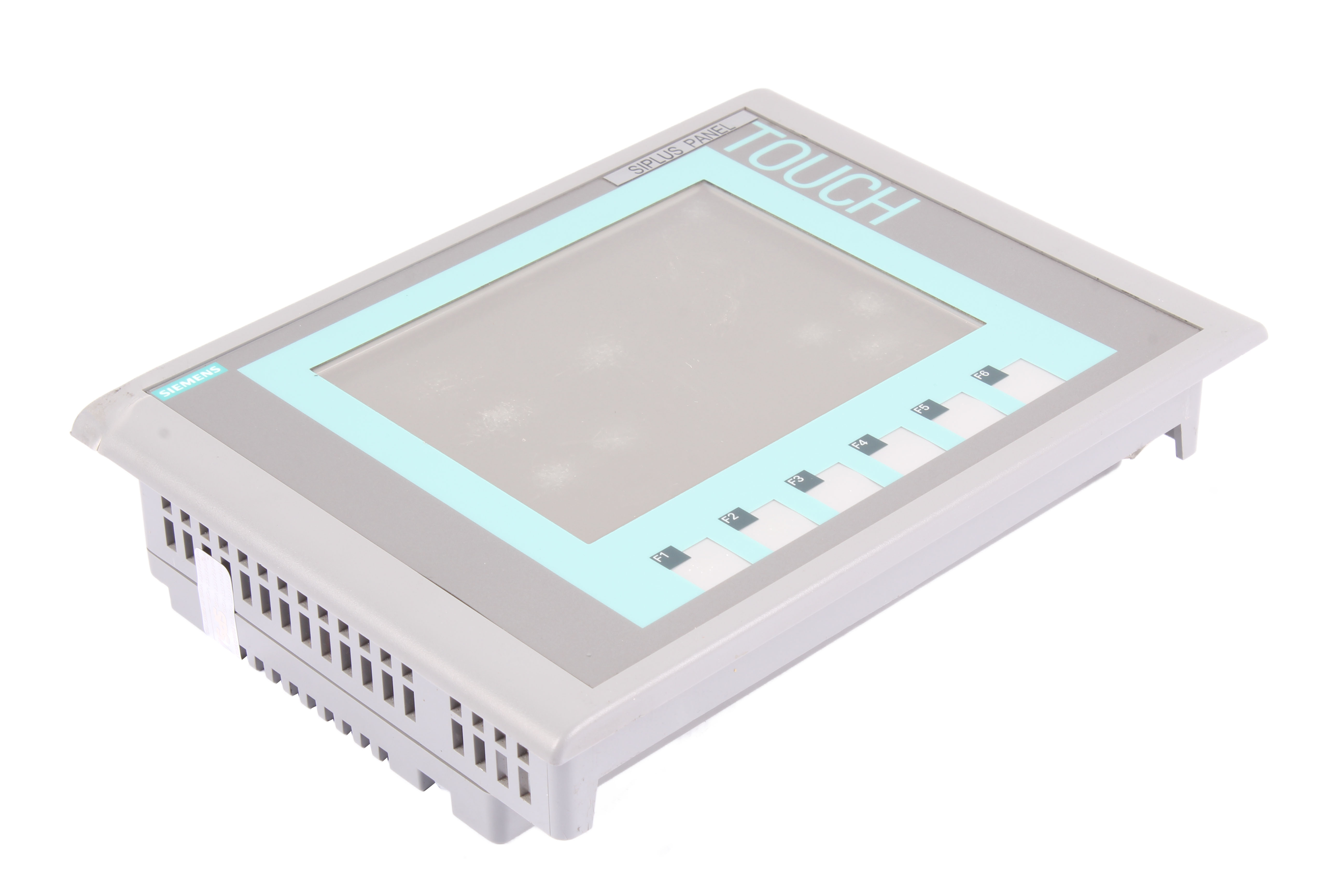 SIEMENS 6AG1647-0AD11-2AX0 SIPLUS HMI KTP600 BASIC COLOR PN PANNELLO OPERATORE 