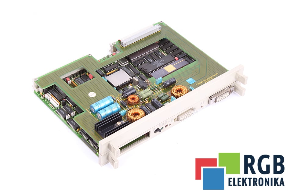 6ES5535-3MA12 C79040-A332-C22-02-85 SIEMENS