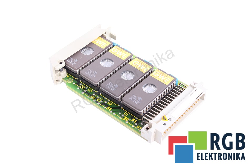 SIEMENS 6FX1820-0AX12 ERWEITERUNGSMODUL 