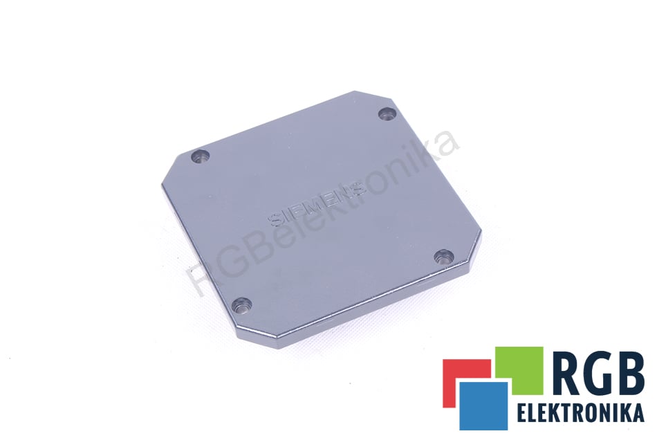 DECKEL FOR MOTOR 1FT6084-8AH71-3AL0-Z Z=S07 SIEMENS