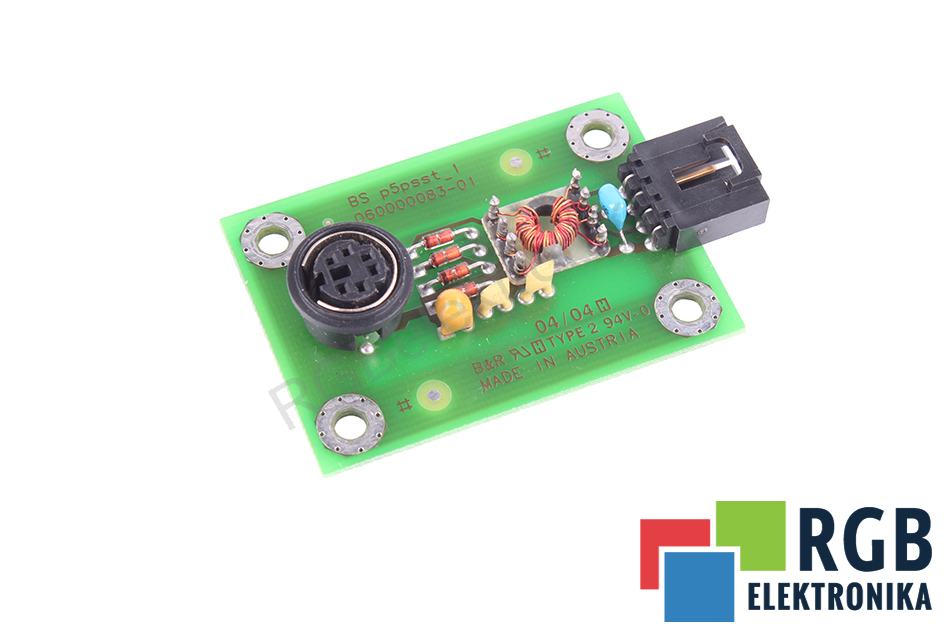 B&R AUTOMATION 060000083-01 