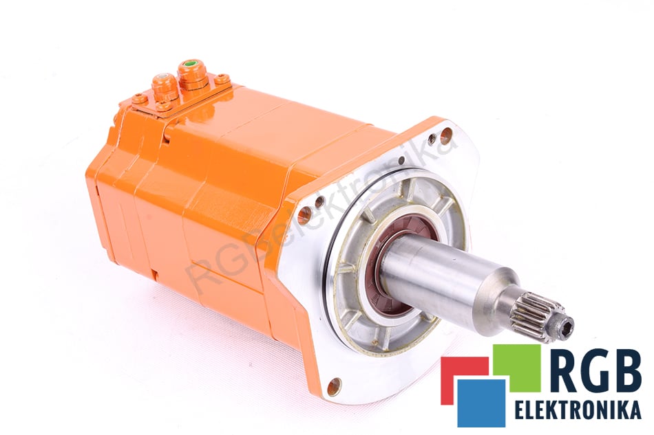 SIEMENS 1FK6083-6AZ21-9ZZ9-Z Z:S01 3HAB5760-1/05 SERVOMOTORE 