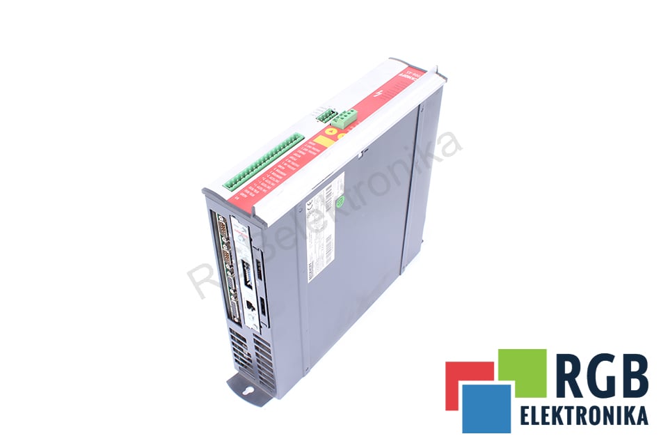 AX2006-AS S60601-520 BECKHOFF 4KVA 230-480V 6A