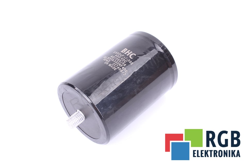 BHC COMPONENTS LTD ALS31A332NF400 KONDENSATOR 3300UF