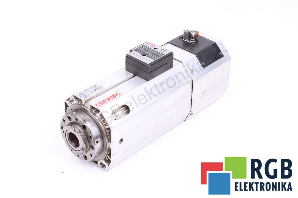 WRZECIONO ES919 6.8KW 24000 RPM H.S.D