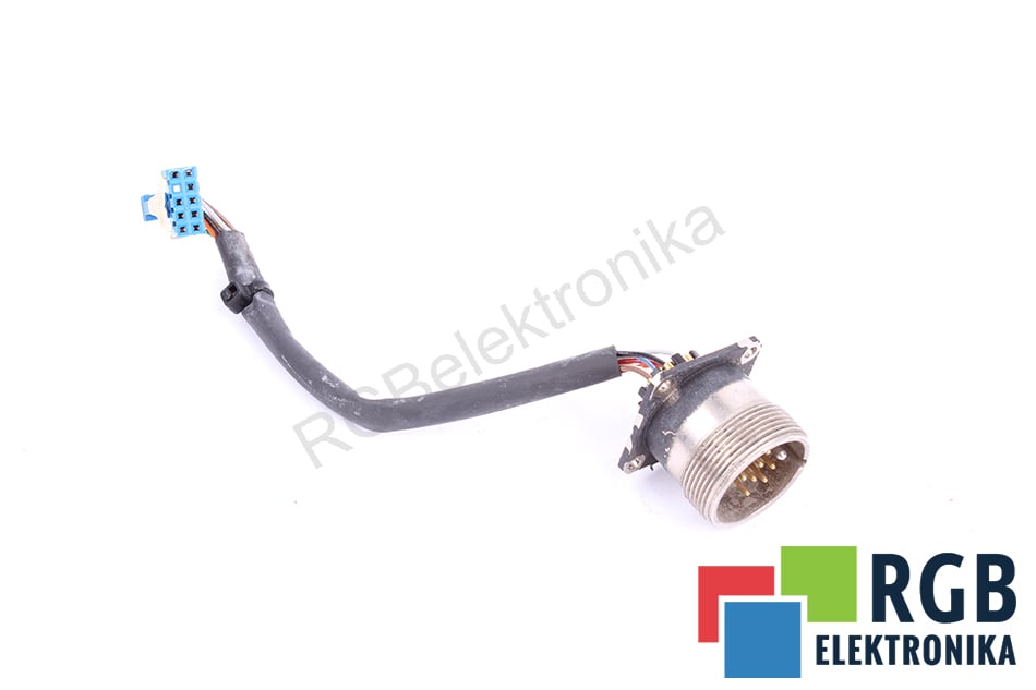 GNIAZDO 10/12PIN SILNIKA MAC071C-0-NS-4-C/095-A-0/DI517LV INDRAMAT