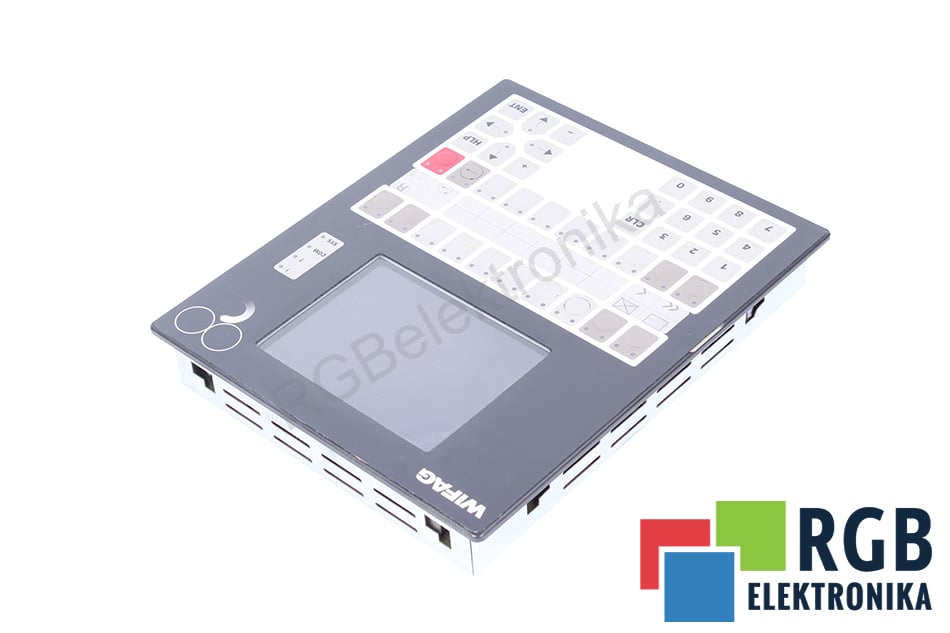 LAUER PCS95 WIFAG WIFAG PANNEAU DE COMMANDE 24V 
