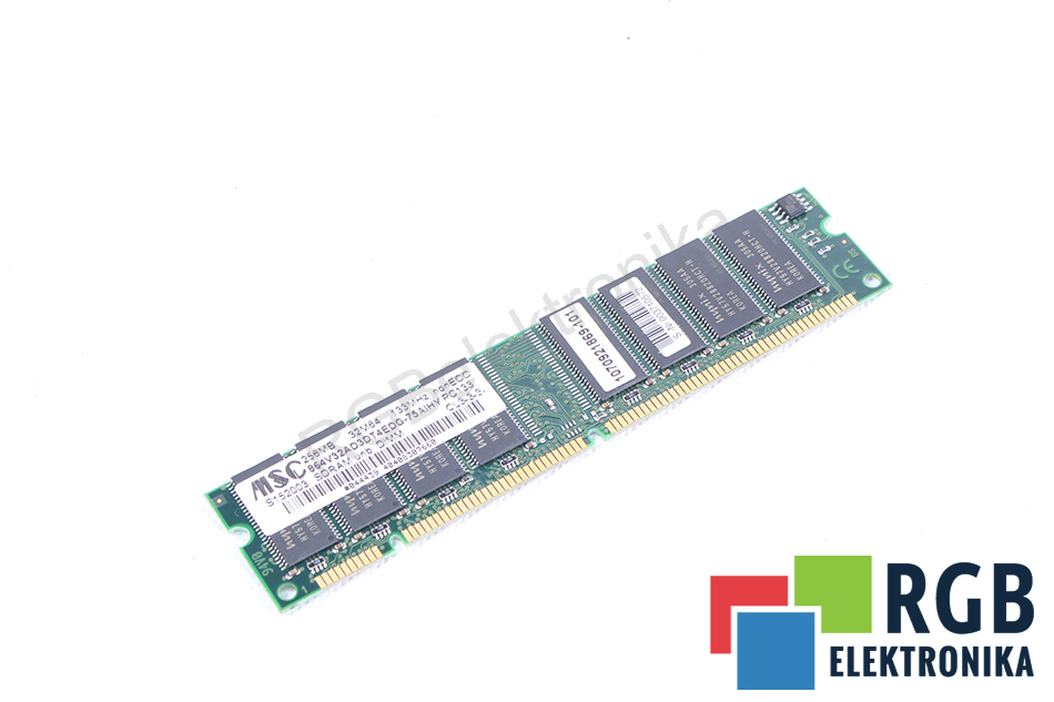 MSC TUTTLINGEN 864V32AD3DT4EDG-75AIHY PC133 256MB SDRAM 