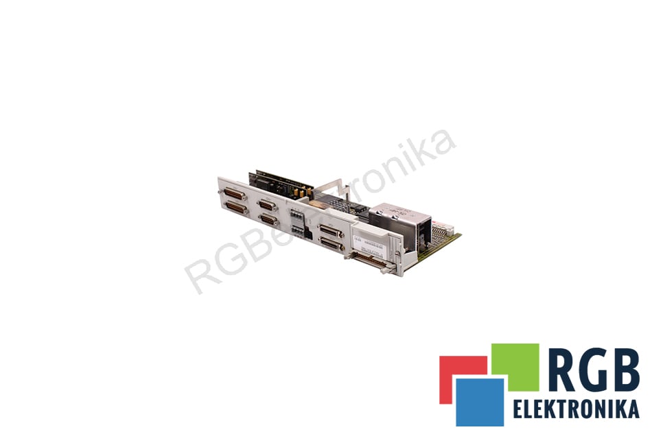 SIEMENS 6SN1118-0DH21-0AA0 VERSION C KARTA STEROWANIA SERWO 