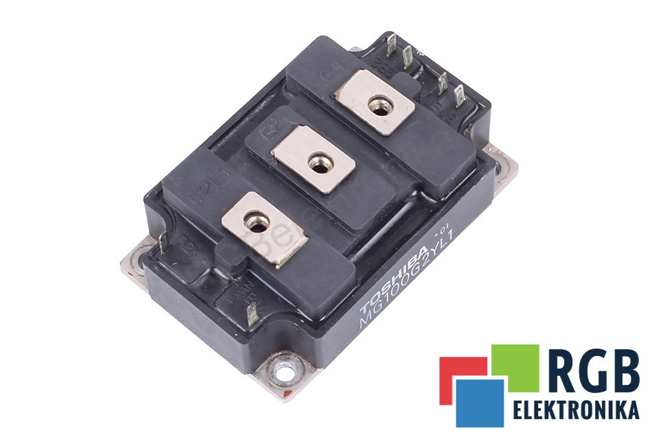 MG100G2YL1 TOSHIBA MODUŁ IGBT 600V