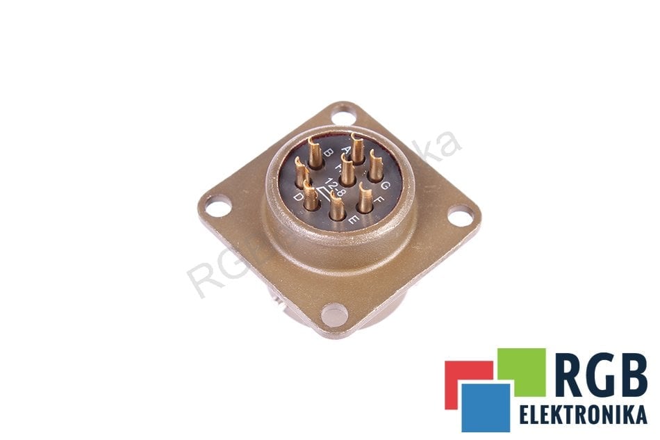AMPHENOL SSI TECHNOLOGIES PT02E12-8P