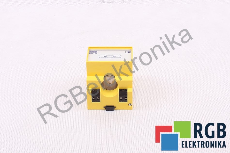 BENDER W465-A26 TRASFORMATORE 