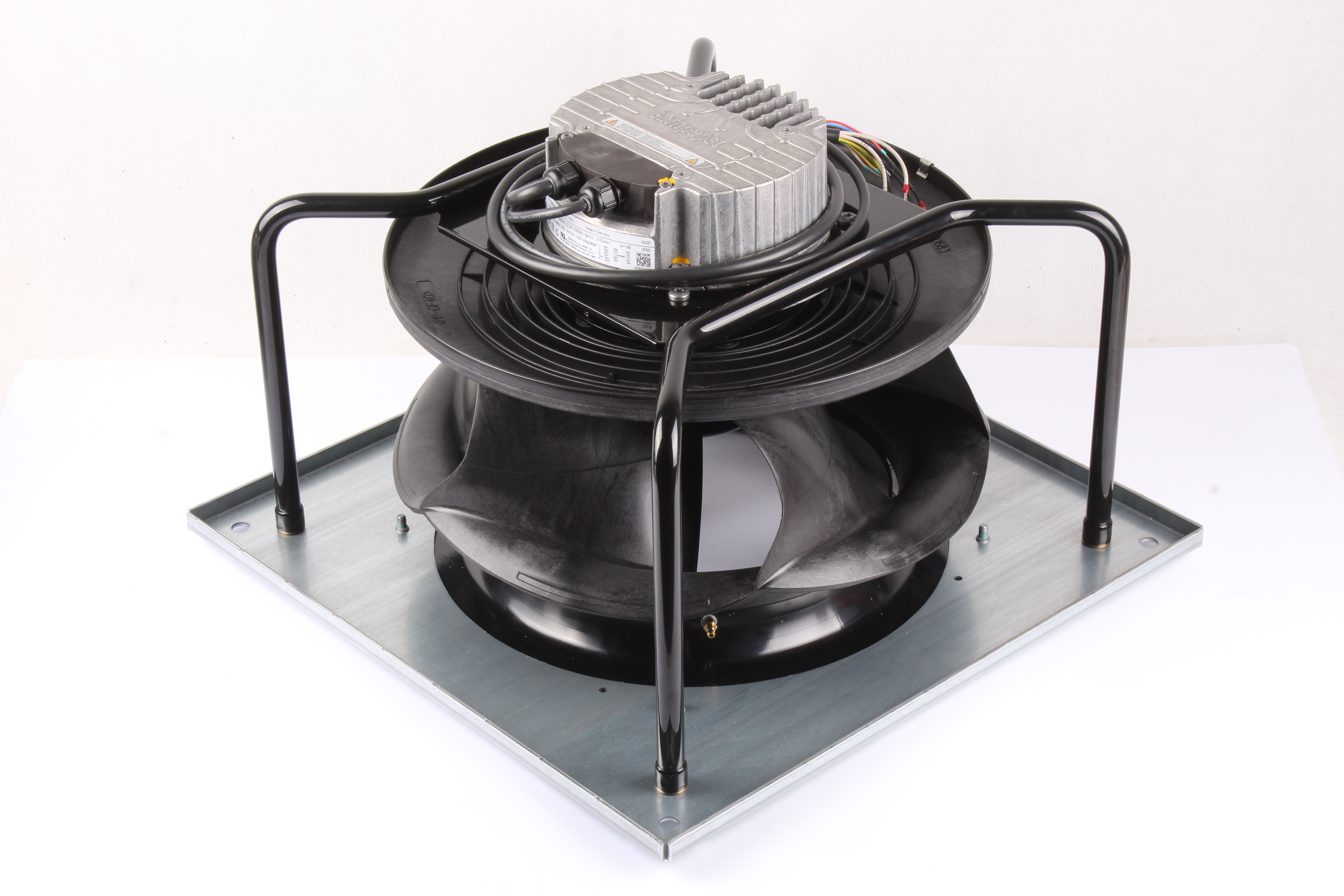 EBM PAPST R3G355RT01I1 CENTRIFUGAL FAN 277V 3.3A 