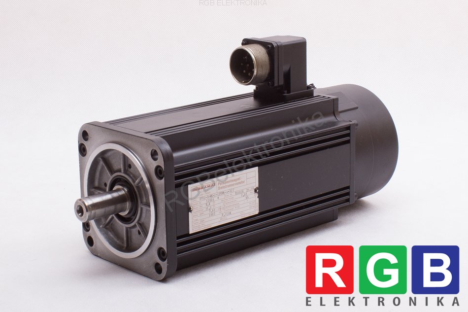 MAC 071C-0-NS-2-C/095-A-0 AC SERVOMOTOR INDRAMAT