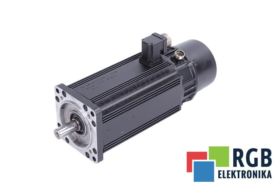 MAC090B-0-PD-1-B/110-A-0/J01250 INDRAMAT SERVOMOTOR 2000OBR/MIN