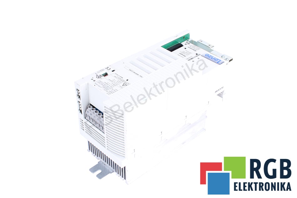 LENZE E82EV552-4C200 8200 VECTOR ID.-NO. 13141974 8200 VECTOR 0-400/500V 13A/10.4A 