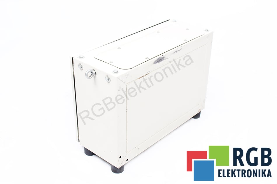TRANSFORMATOR 3VI168/75 11.23KVA PRI 360-435V SEK 200V 2A MICHAEL RIEDEL