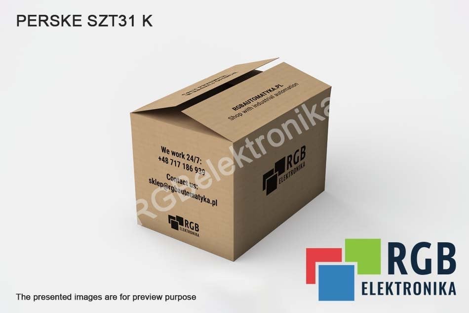 PERSKE SZT31 (K) HUSO 
