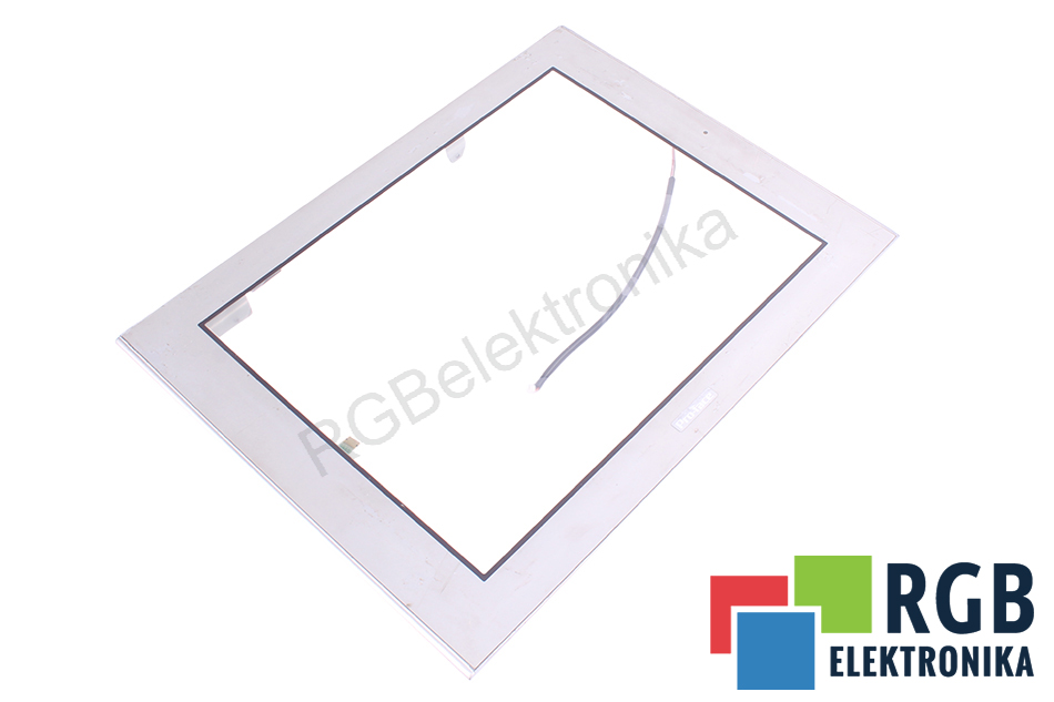 PRO-FACE AGP3750-T1-AF FRONT AGP3750-T1-AF FRONT COVER ALLOGGIAMENTO DEL PANNELLO OPERATORE FRONT OBUDOWY 