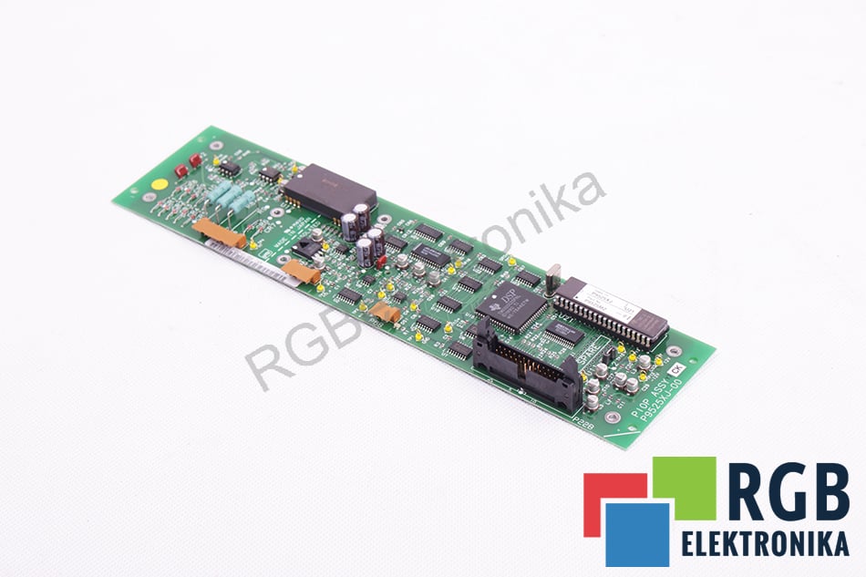 GE YOKOGAWA MEDICAL SYSTEMS P9525XJ-02 PODZESPOŁY PLC 