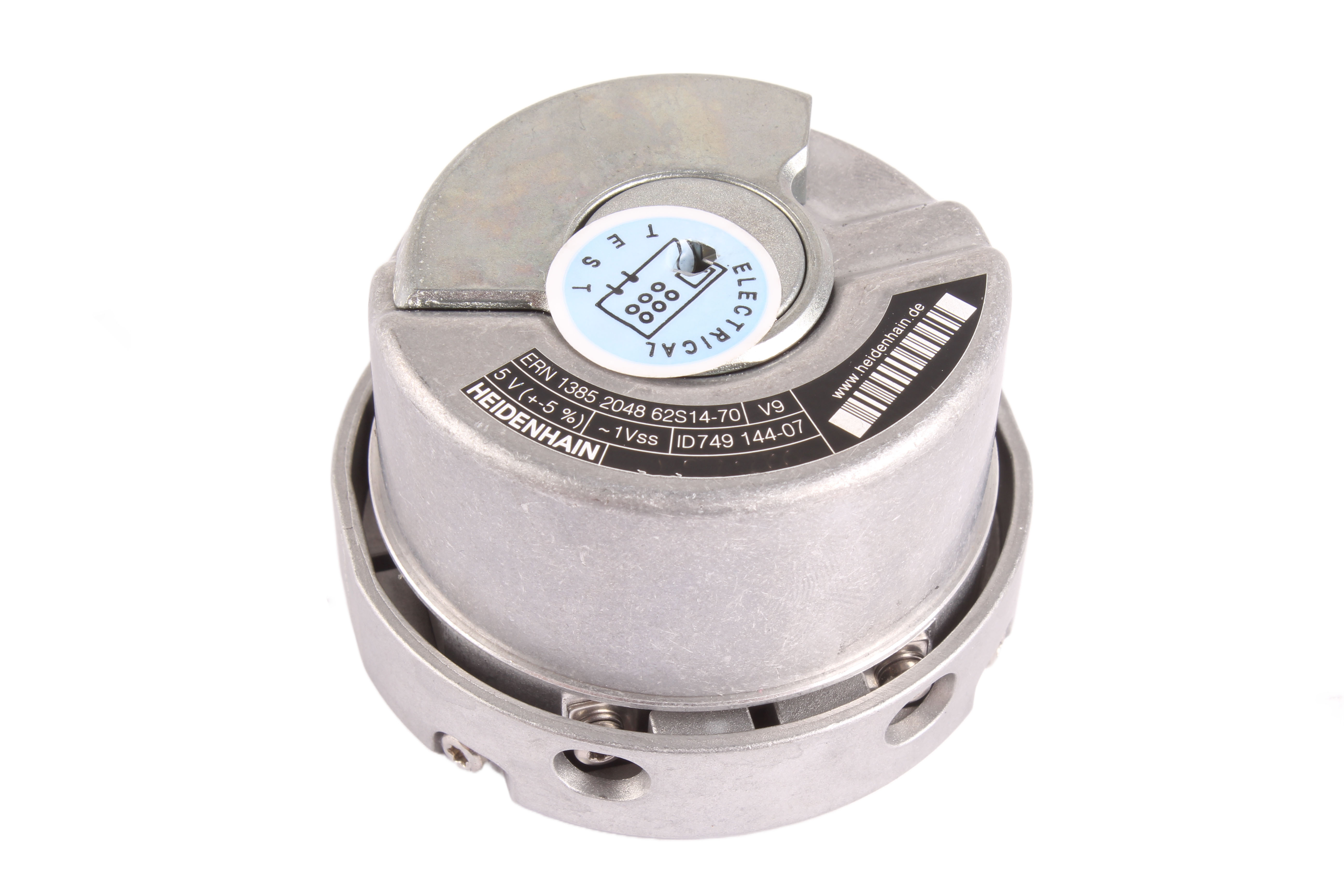 HEIDENHAIN ERN1385204862S14-70 ID.NR:749144-07 ENKODER 5V 