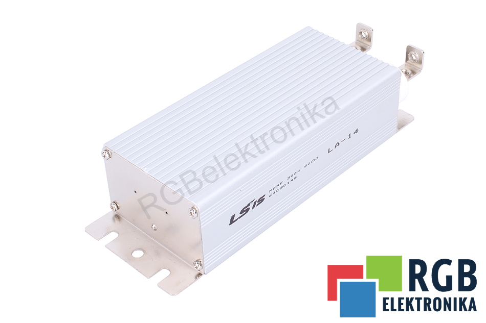 LS INDUSTRIAL SYSTEMS MCRF 300W 60 OHM HAMUJĄCY LS 1,5KW 230VAC 150% 5%ED BRAKING MODULE 