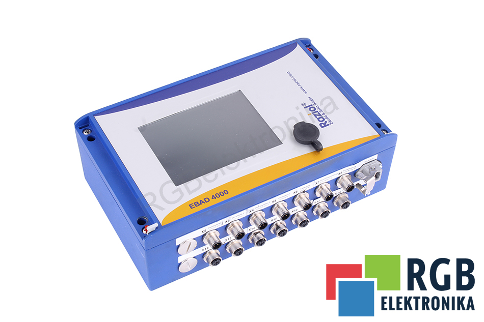 WYCENA NAPRAWY RAZIOL EBAD4000 DARMOWA DIAGNOZA R105152
