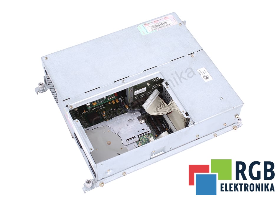 INDUSTRIAL PC PC670 6AV7615-0AA22-0CG0 SIMATIC SIEMENS