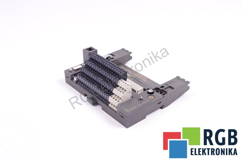 SIEMENS 6ES7193-0CA20-0XA0 SUBCONJUNTOS PLC 