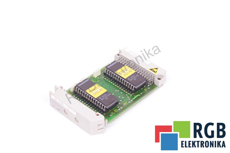 MEMORY MODULE 6FX1821-1BX03-4C SIEMENS