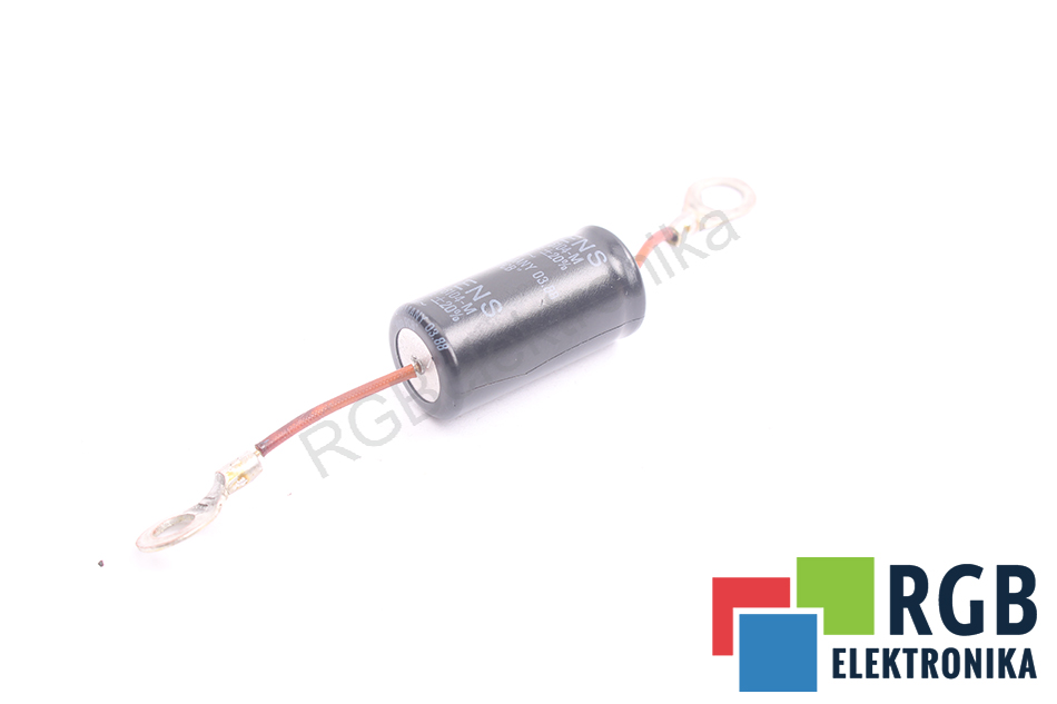 SIEMENS B25839-B6104-M CONDENSATORE 