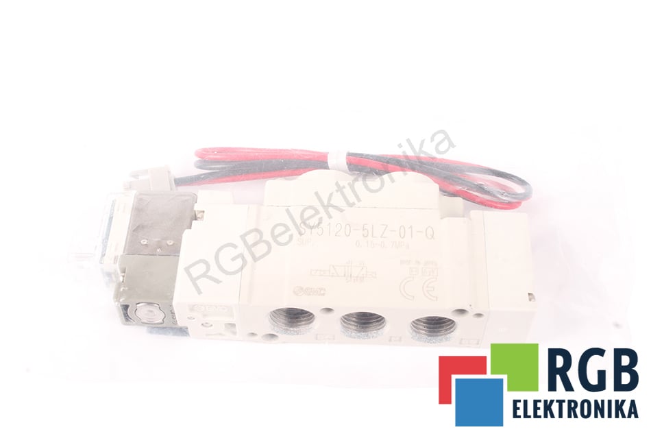SMC SY5120-5LZ-01-Q VALVOLA 