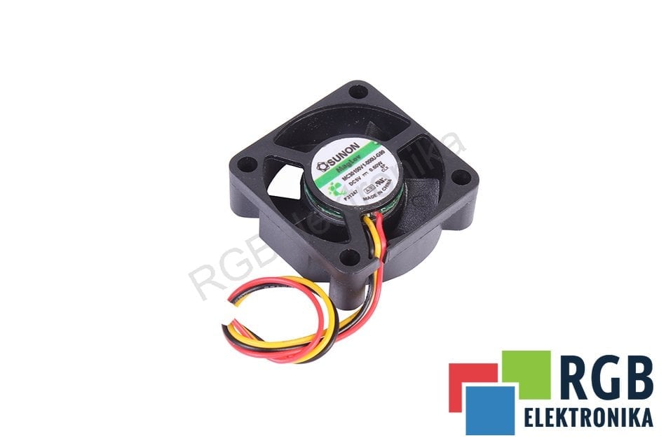 SUNON MC30100V1-000U-G99 5V 30X30X10MM