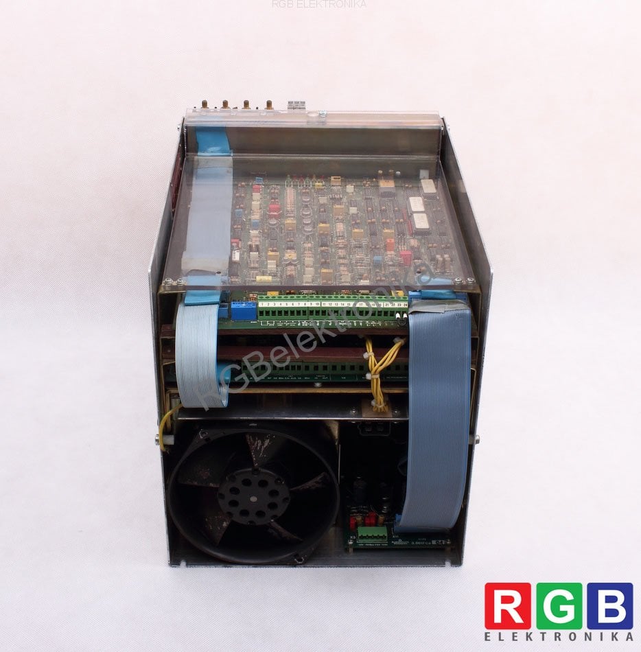 BUH2-60/60-34-001-05 SERVO DRIVE BAUMULLER