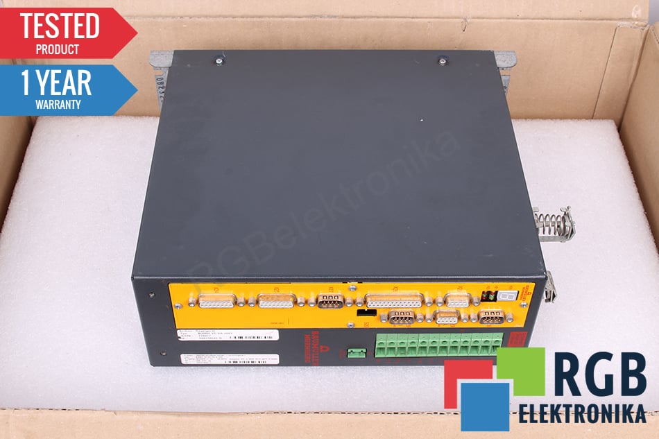 BAUMÜLLER BUM60-12/24-54-B-000 BUM60-VC-0A-0001 