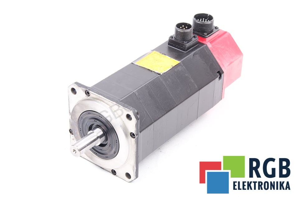 SERVOMOTOR 5S A06B-0314-B572 126V 5.8A 2000/MIN FANUC