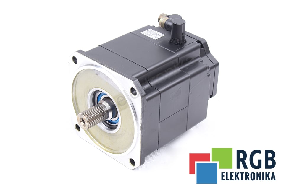 KUKA 1FK6101-8AZ91-1ZZ9-Z Z:S43 00-104-897 SERVOMOTOR 4.63 KW 9.3A 