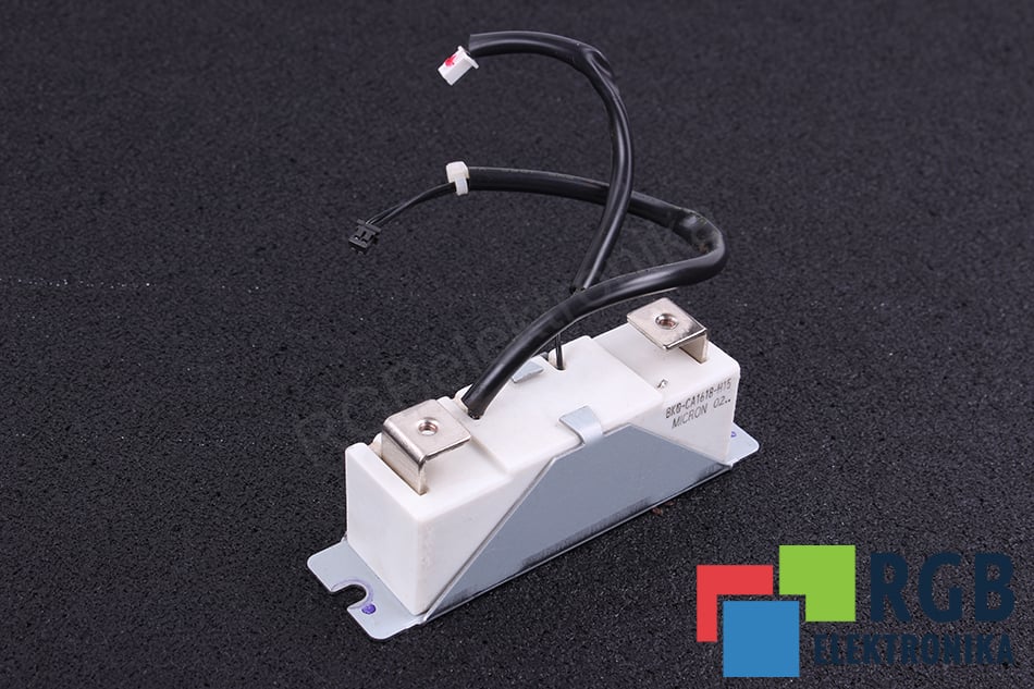 REZYSTOR BKO-CA1618-H15 BK0-CA1618-H15 MICRON