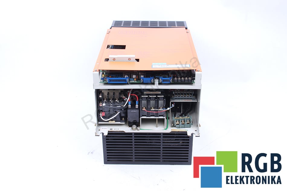 AC SPINDLE CONTROLLER FR-SF FR-SF-4-11KP-HBC FREQROL MITSUBISHI ELECTRIC
