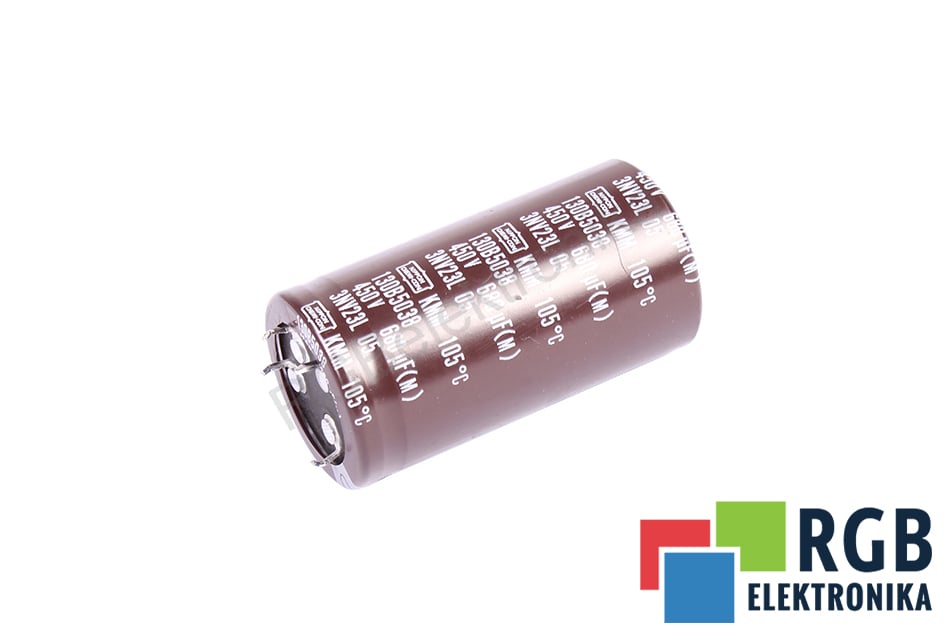 NIPPON 680UF 450V KONDENSATOR 450V 680 UF 